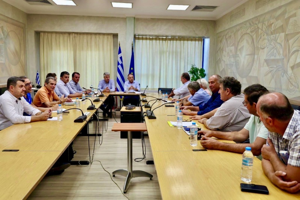 ΥφΑΑΤ, Χρήστος Κέλλας από τον Έβρο: Στο επίκεντρο η αναβάθμιση του Κέντρου Εξωτικών Νοσημάτων, η βιοασφάλεια της κτηνοτροφίας και τα προβλήματα λειψυδρίας