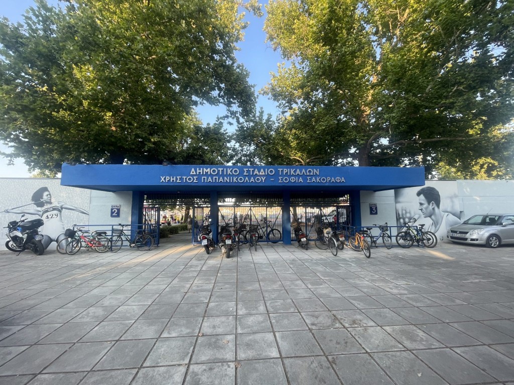 Παναγιώτης Καψάλης: Αλλού μπορούν εδώ...δεν θέλουν