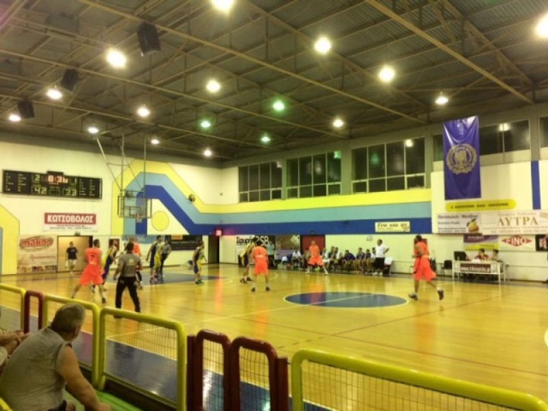 Θριάμβευσε ο Αίολος Αστακού στο Άργος Ορεστικό