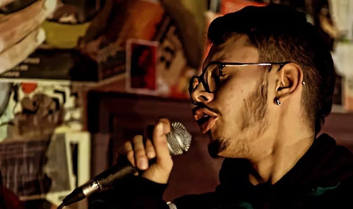 Αγρίνιο: Ένα ΓΕΝΝΑΙΟ παιδί της ΕΛΕΠΑΠ, παρουσιάζει αύριο τον πρώτο του δίσκο (Σαβ 17/2/2024 20:30)