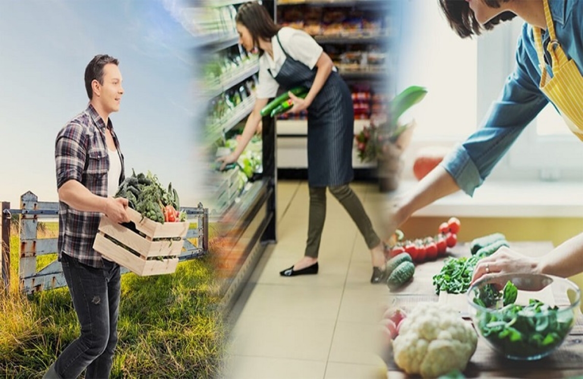 186 εκατ. ευρώ για την προώθηση των γεωργικών προϊόντων διατροφής