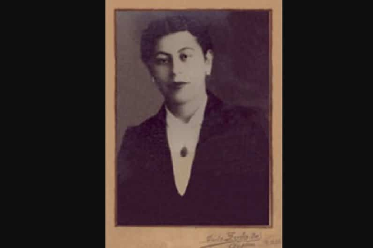 Κατίνα Χαντζάρα: Η μοναδική γυναίκα μεταξύ των 120 εκτελεσθέντων στην Αγία Τριάδα Αγρινίου