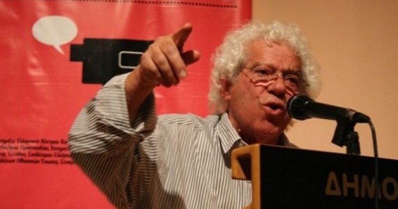 Eκδήλωση για τον συγγραφέα Μήτσο Κασόλα στο Θέρμο (18/6/2016)