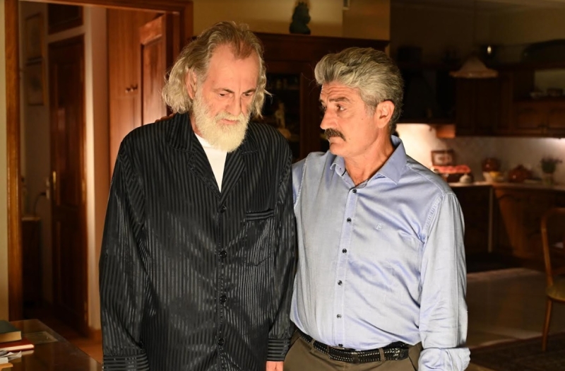 Σασμός: Η κατάρρευση του παπα Μιχάλη αναστατώνει το χωριό! (video)