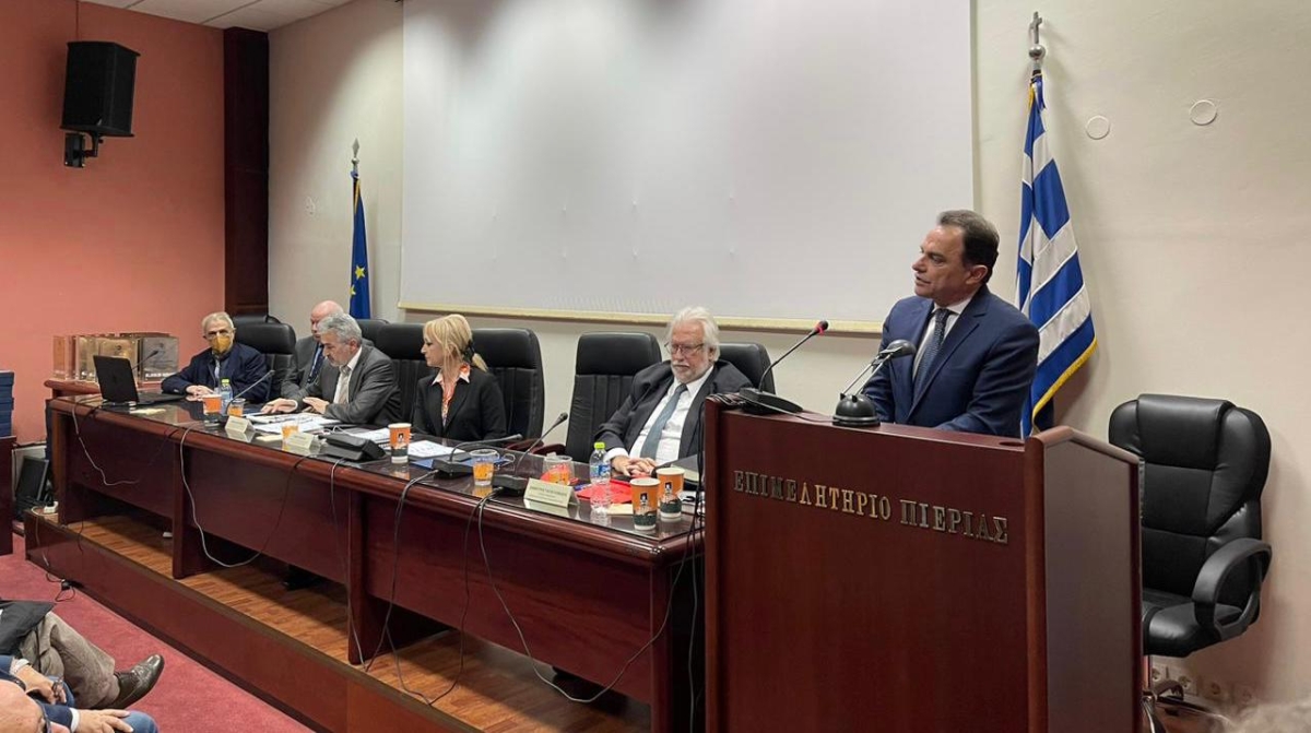 Γεωργαντάς: Μέσω του Leader στηρίζουμε την περιφερειακή ανάπτυξη και δράσεις όπως ο αγροτουρισμός που ενισχύουν τον κοινωνικό ιστό