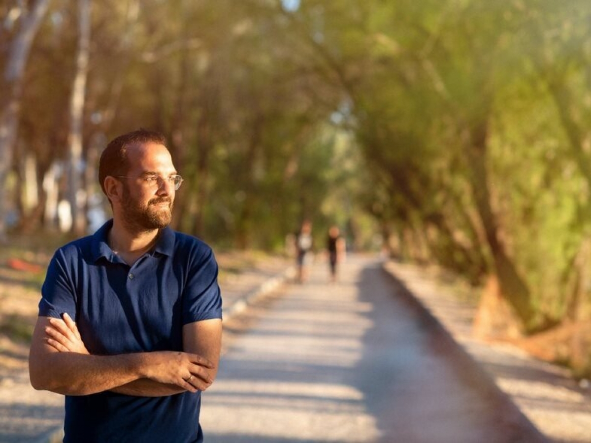 Ο Περιφερειάρχης, Νεκτάριος Φαρμάκης μιλά εφ’ όλης της ύλης