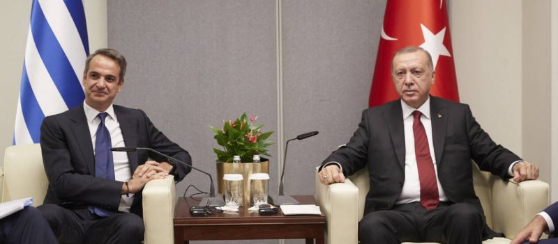 Οι Τούρκοι δεν πίστευαν στ’αυτιά τους το «προσκύνημα» Μητσοτάκη στην Άγκυρα