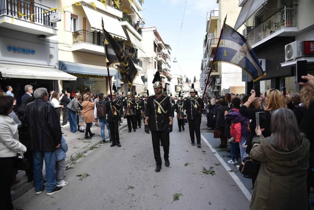 O Mουσικός Όμιλος Μεσολογγίου «Ιωσήφ Ρωγών» στις εορτές της Αγ. Θεοδώρας στην Άρτα