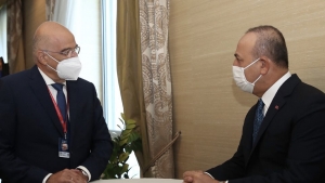 Συνάντηση Δένδια – Τσαβούσογλου στις 14 Απριλίου στην Τουρκία