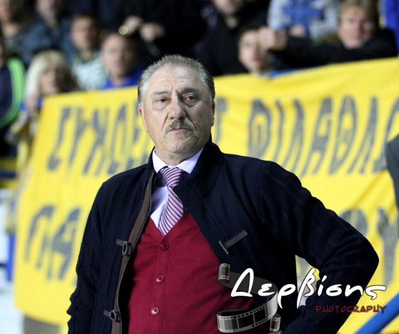 Μαντζουράκης: «Δεν αντέχεται τέτοια αντιμετώπιση από τη διαιτησία»