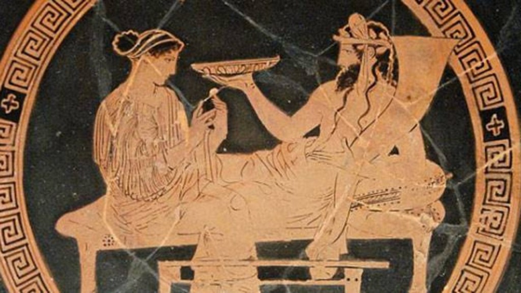 Πώς χώριζαν τα ζευγάρια στην Αρχαία Ελλάδα; – Η διαφορά με τα σημερινά διαζύγια