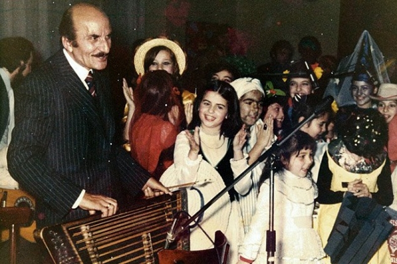 “Αριστείδης Μόσχος: Ο κορυφαίος δάσκαλος της παραδοσιακής μουσικής” (βίντεο)