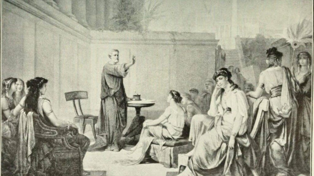 15 σοφά λόγια του Πυθαγόρα που πρέπει να θυμάσαι