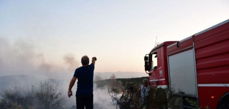 149 θέσεις για την Αντιπυρική Προστασία της Αιτωλοακαρνανίας
