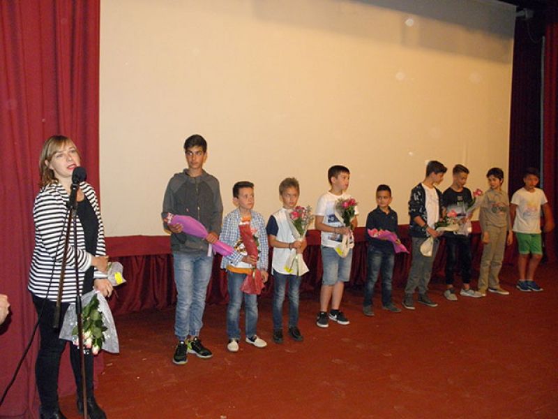 Προβολή της ταινίας μικρού μήκους «LIMBO» στο Μεσολόγγι (φωτο)