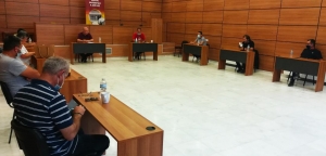 Συνάντηση ΣΥΡΙΖΑ Π.Σ. Αιτ/νίας με εργατικά κέντρα