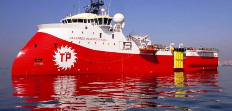 Σκωτσέζικο ντους από την Τουρκία: “Πάγωσε” τις “έρευνες” του Oruc Reis αλλά στέλνει στην Κυπριακή ΑΟΖ το Barbaros