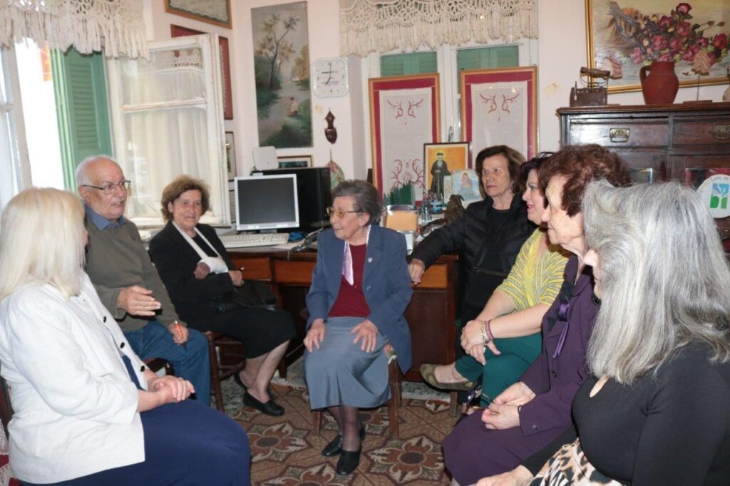 Το Λαογραφικό Μουσείο Αγρινίου τίμησε την Παγκόσμια Ημέρα Μουσείων