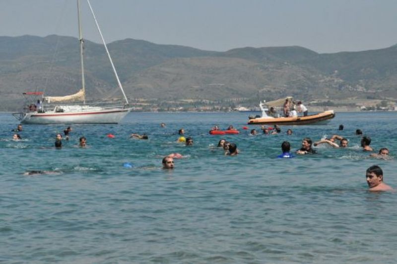 Το Σαββατοκύριακο (6-7/8/2016) ο «12ος Κολυμβητικός Διάπλους Αμβρακικού»