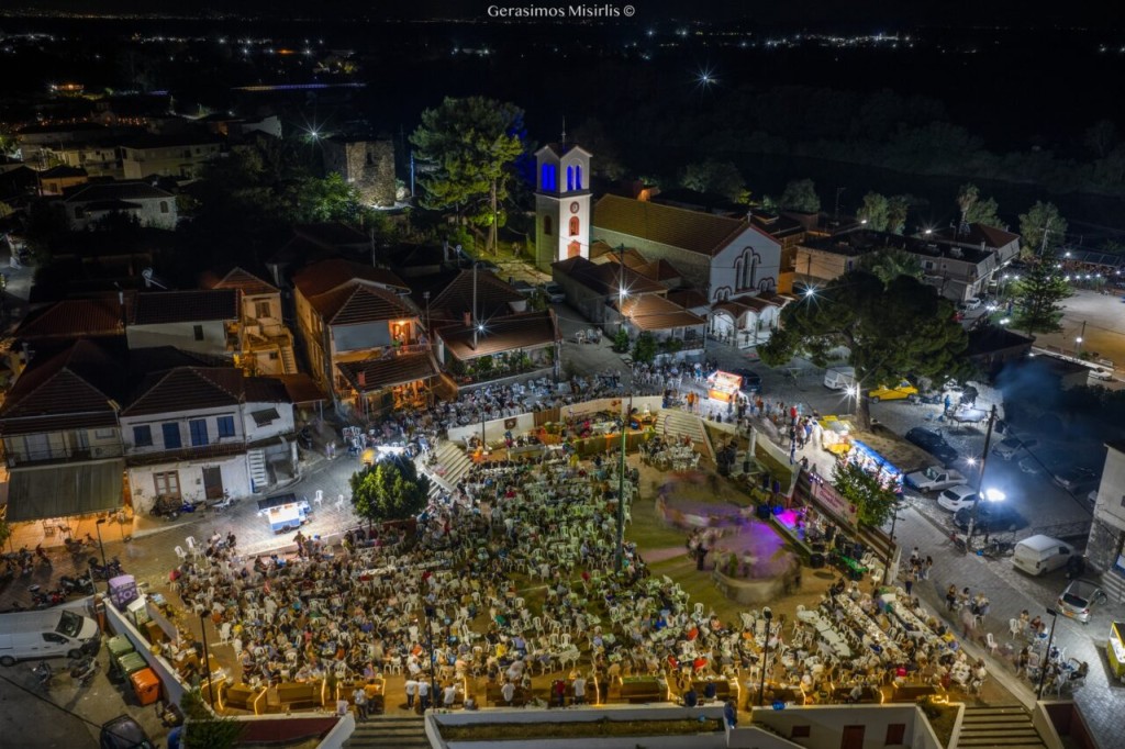 Ξεπέρασε κάθε προσδοκία το Φεστιβάλ Οίνου Οινιαδών: Τα πρόσωπα πίσω από το μεγάλο γεγονός