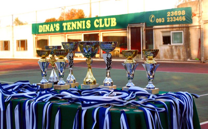 Dina’s tennis club- Ακαρνάν: Γιορτή λήξης μιας επιτυχημένης χρονιάς των ακαδημιών τέννις και ποδοσφαίρου