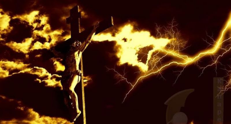 Το μοιρολόι της Παναγιάς!