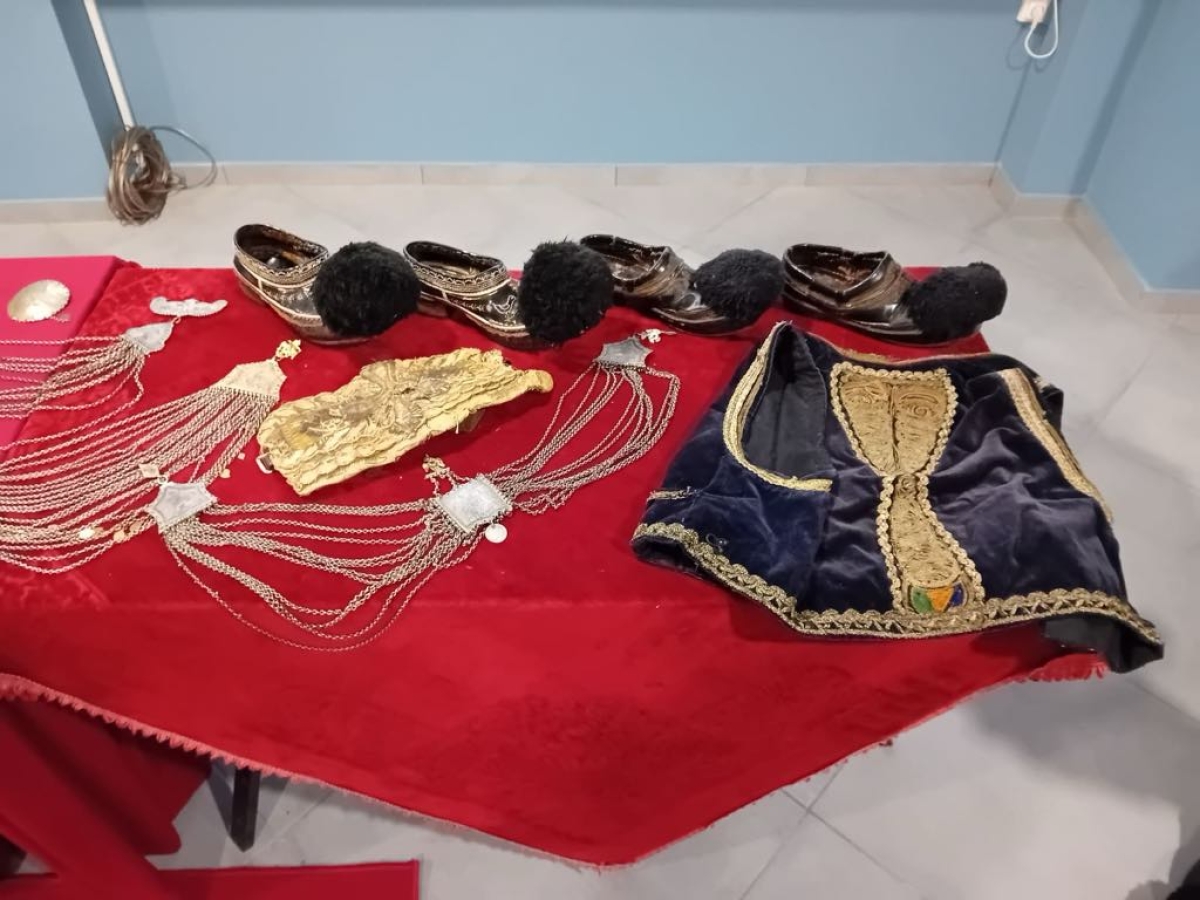 Αιτωλικό: Μια εξαιρετικής σημασίας έκθεση όπλων και κειμηλίων στο Μουσείο Αλιείας (Πεμ 22 - Σαβ 24/2/2024)