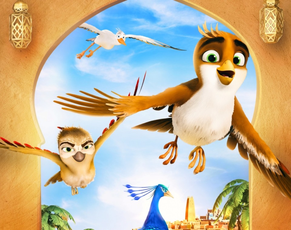 Η ταινία &quot;Ρίκι ο Πελαργός και το Μυστήριο του Χαμένου Θησαυρού&quot;  (Κυρ 3/3/2024 11:00 πμ)