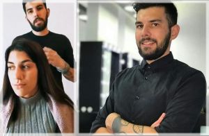 Ο κομμωτής Σπύρος Νάτσος δίνει οδηγίες για το πως θα βάψετε τα μαλλιά σας τώρα που μένετε σπίτι