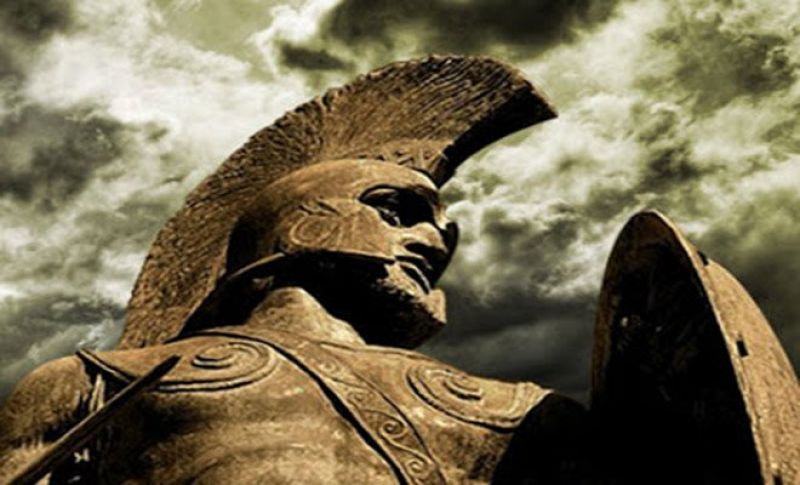 Γιατί ο Λεωνίδας είπε «μολών λαβέ» και όχι απλώς... «ελθών λαβέ» στον Ξέρξη; (βίντεο)