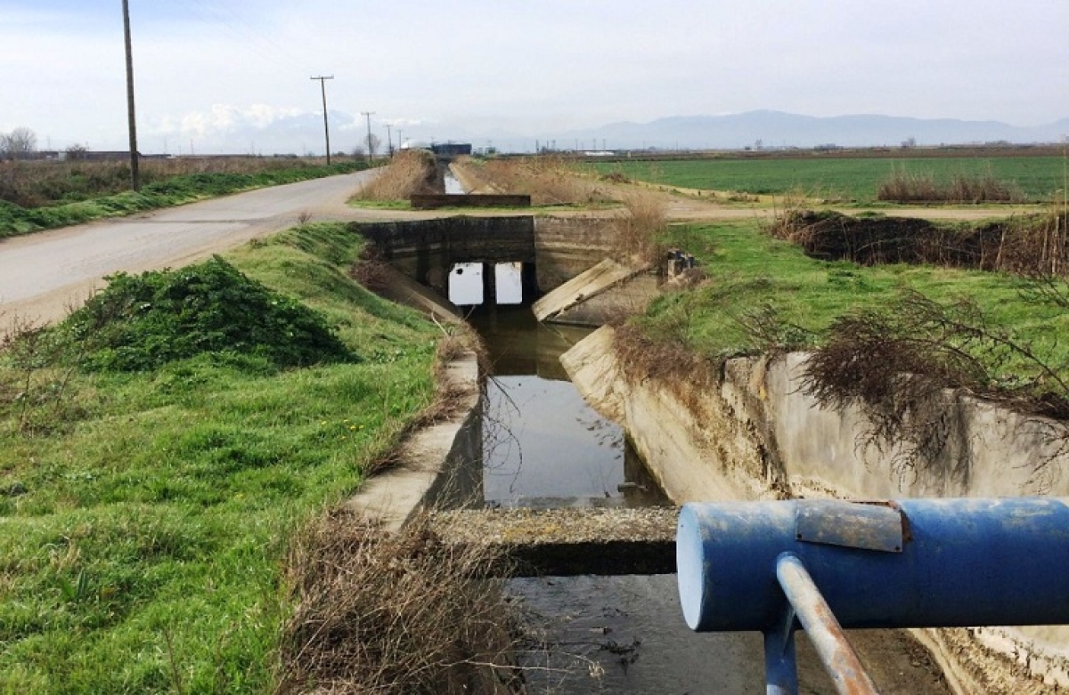 Υποδομές εγγείων βελτιώσεων: 121 έργα - 232.508.212,24 €