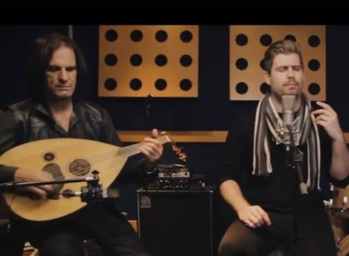 Πάνος Μπλέτζας - &quot;Η Αγάπη Πεμπτουσία&quot;