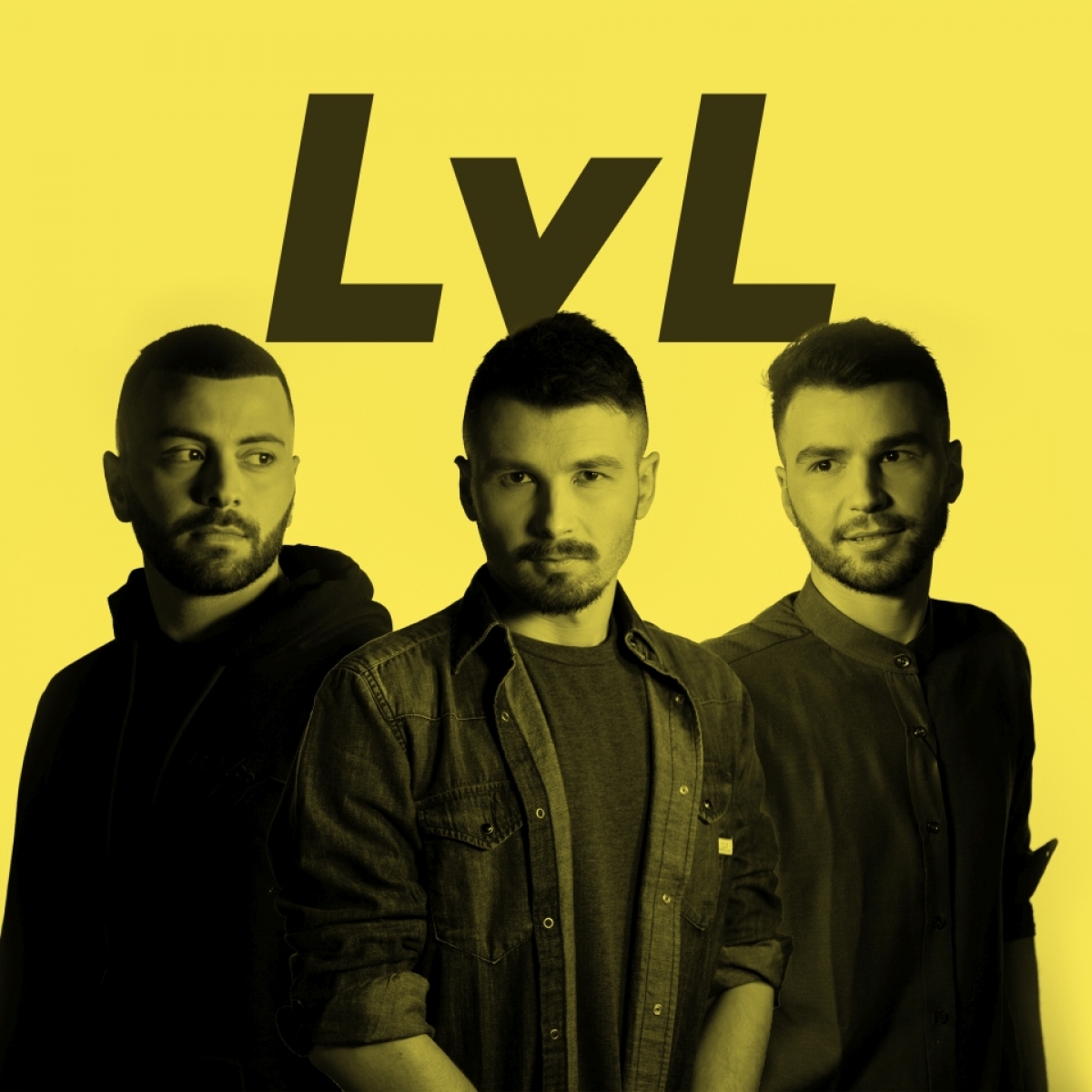 LvL Band: Ακούστε το teaser του νέου τους τραγουδιού!