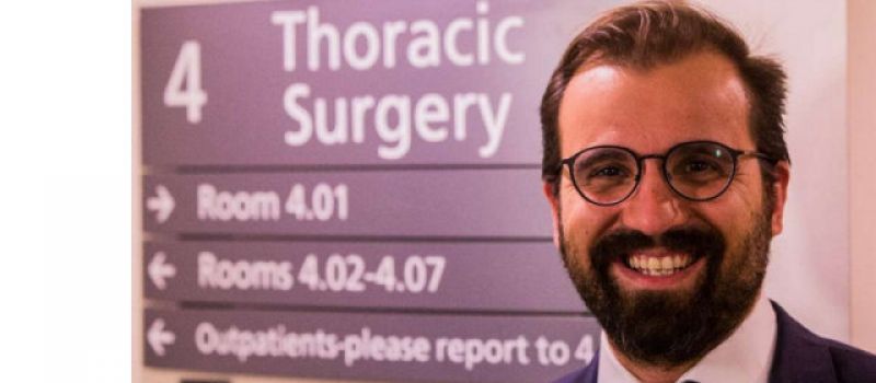 Ο Ναυπάκτιος Ν. Παναγιωτόπουλος πίσω από πρωτοποριακή μέθοδο για την ταχύτερη διάγνωση καρκίνου