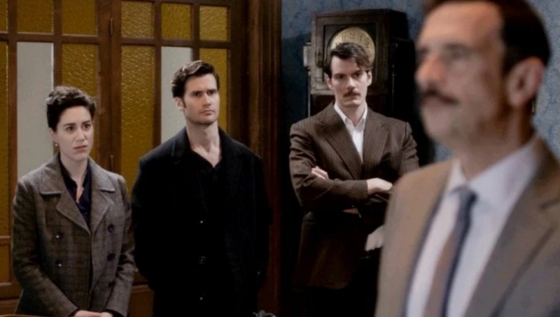 Άγριες Μέλισσες: Σκηνή φρίκης – Πηδούν από τα παράθυρα για να σωθούν