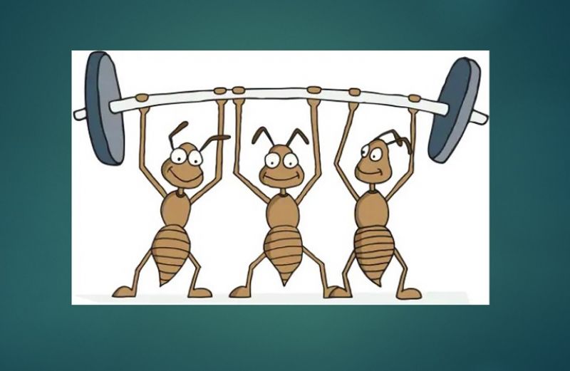 Κορωνοϊός και Συνεργατισμός: όλοι μαζί μπορούμε