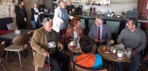 Θ. Πελεγρίνης κατά την επίσκεψή του στην Αμφιλοχία: «Πηγαίνουμε προς τις ευρωεκλογές αισιόδοξοι»