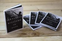 Κυκλοφόρησε από την Κάπα Εκδοτική το βιβλίο του Ανθούλλη Δημοσθένους &quot;Saint Tennessee Williams on stage&quot;