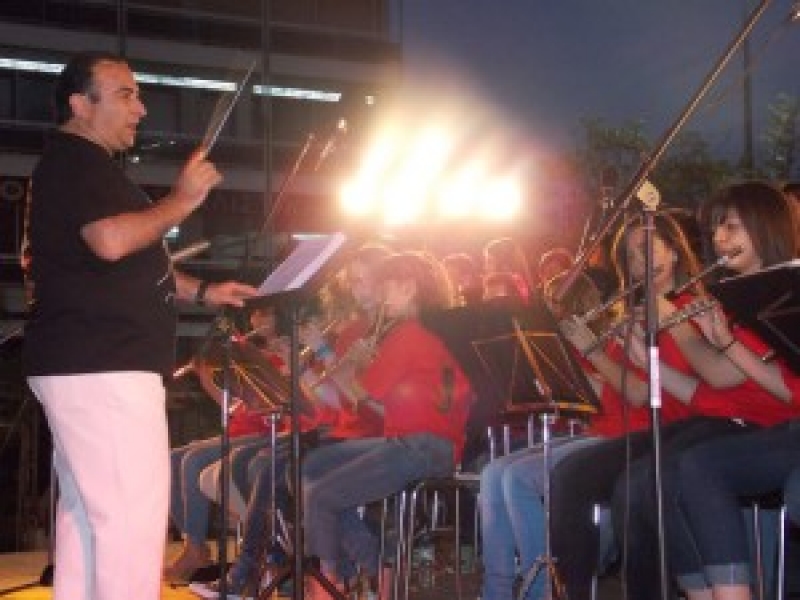 “Ευρωπαϊκή Γιορτή της Μουσικής” στο Αγρίνιο