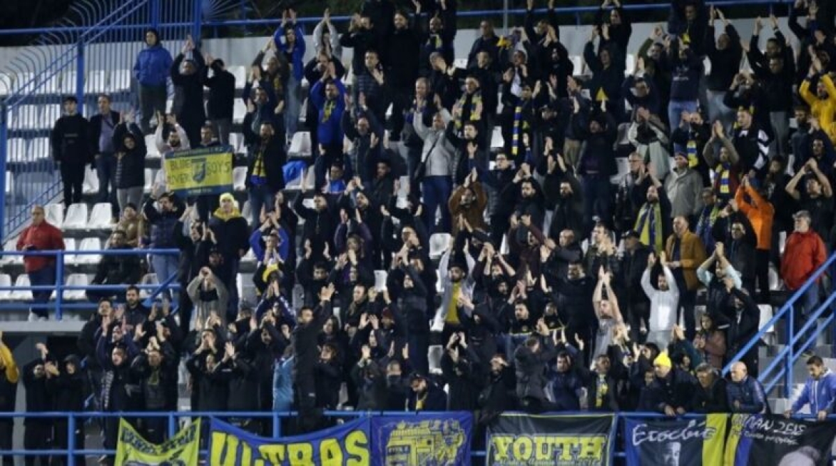 Οι οργανωμένοι του Παναιτωλικού ζητούν εισιτήρια για Καισαριανή- Κατά… ριπάς σχόλια Αγρινιωτών στα social της Κηφισιάς