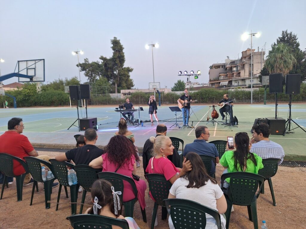 Με μουσική εκδήλωση το ΕΝΝΕΓΥΛ Αγρινίου έστειλε μήνυμα: Ισότιμη συμμετοχή των ατόμων με αναπηρία στην πολιτιστική ζωή