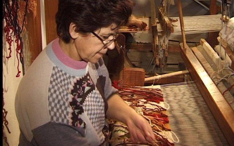 Οι θαυμαστές υφάντρες του Αιτωλικού