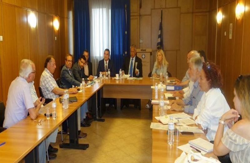 Άμεση κατάργηση Υπουργικής Απόφασης του ΣΥΡΙΖΑ  για τις Διεπαγγελματικές Οργανώσεις