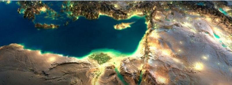 9 απίστευτα μαγικές εικόνες της γης… το βράδυ!