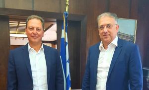 Σπήλιος Λιβανός: Κανένα έργο για τον Νομό Αιτωλοακαρνανίας δεν θα χαθεί