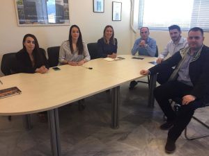 Θέματα περιβάλλοντος στη συνάντηση οννεδιτών με Δημητρογιάννη