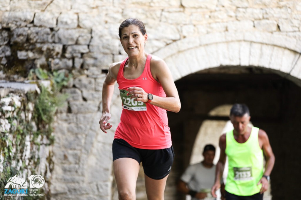 Η Αγρινιώτισσα Νίκη Μπουκουβάλα του ΣΔΥ Αγρινίου, στην 96η θέση στις 300 Ελληνίδες μαραθωνοδρόμους, στους μαραθώνιους εντός Ελλάδος 2024