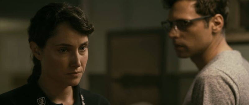 Σκοτεινή θάλασσα – Τι θα δούμε στο 4ο επεισόδιο (video)