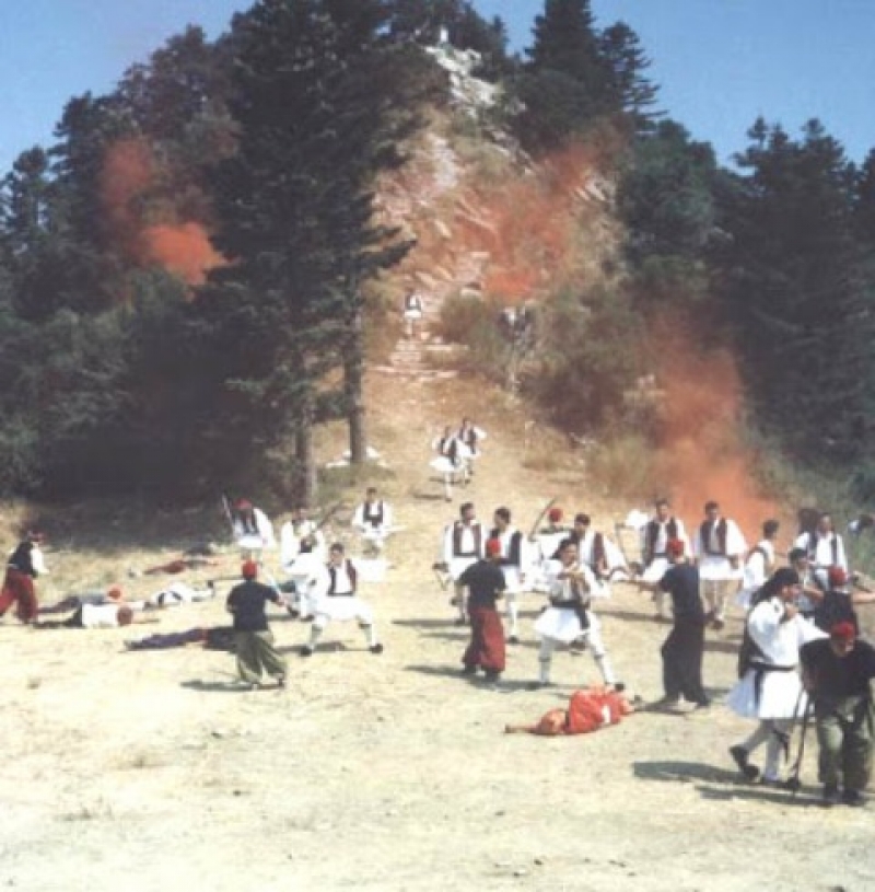 Νέα τεκμήρια δείχνουν διαρκή παρουσία του Καραϊσκάκη στον Άγιο Βλάση κατά την Ελληνική Επανάσταση