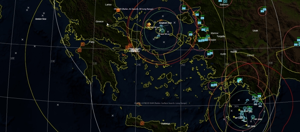 Barbaresques 3.0: Το σενάριο τουρκικής επίθεσης &amp; προσάρτησης νησιών Αιγαίου &amp; Κύπρου που μελετά το γαλλικό υπ. Άμυνας